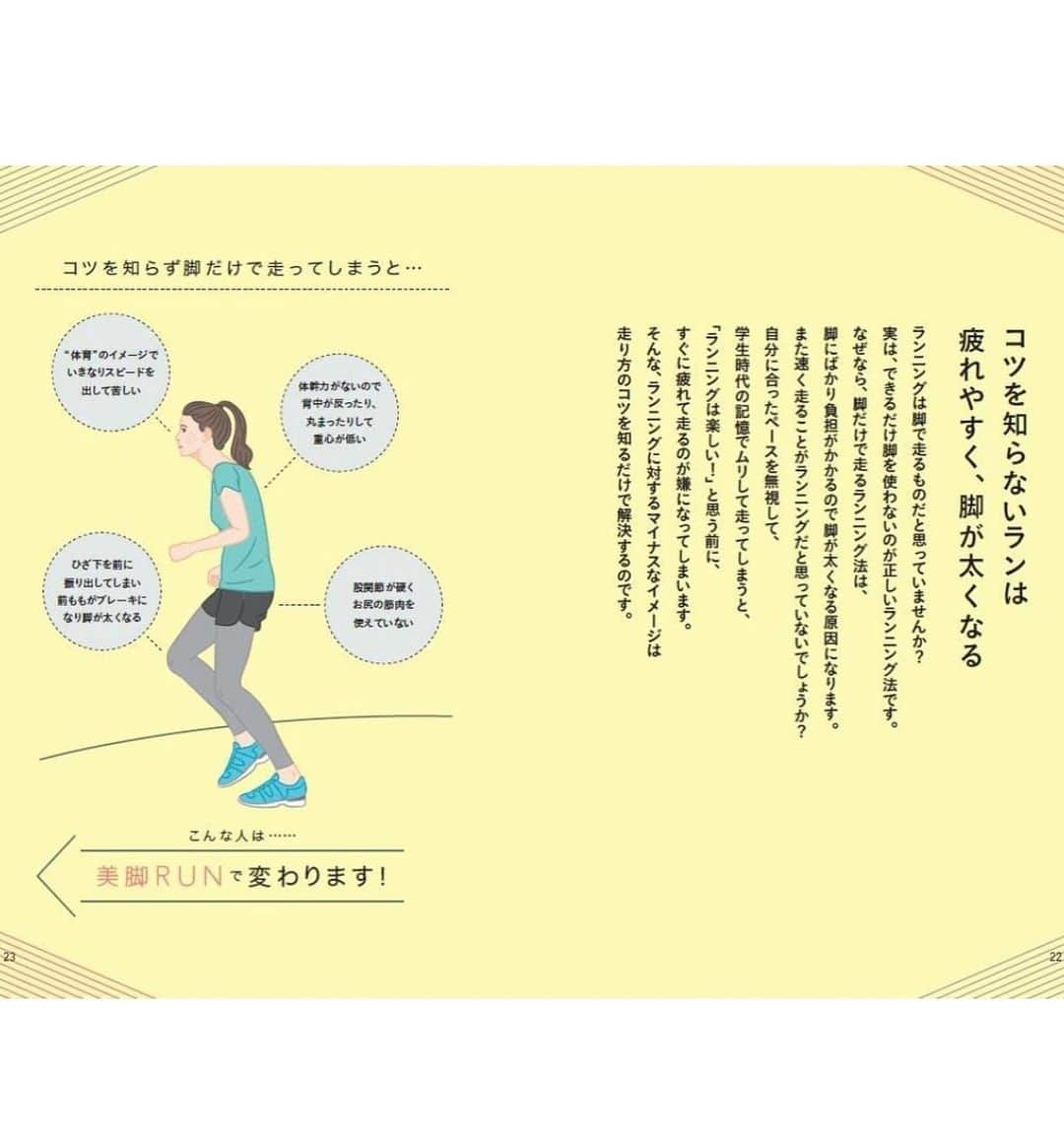 森 拓郎さんのインスタグラム写真 - (森 拓郎Instagram)「たぶん47冊目の著書、森拓郎初のランニング本が10月31日に発売します！ 、 こちらは、ランニングを全くやったことがないけど、やってみたいという方から初心者の方に向けた内容になっています。 、 いきなり外を走って、膝や腰を痛めたり、ももやふくらはぎが太くなってしまったという人から、ランニングは興味はあるけど、体育や部活でのシゴキの恐怖が残ってるなどの人も多いはず。 、 歩くのはまだできるけど、走るは苦手という人も、ウォーキングの延長にランニングがあります。 この本では、ランニングをするために必要な可動域を得るためのストレッチ、ランニングをするために必要な筋肉をお家で鍛えるエクササイズを、走る前に取り入れることで、無理なくランニングを始められる方法をお伝えしています。 、 いざ走るとなった時に、どうやって長い距離を走れるようにしていくか、スケジュールしていくか、管理していくかも書いています。 、 多くの走れないといっている人は、走り方に問題があるんです。そんな美脚ランをしたい方には是非おすすめ！ 、 また、本じゃわからないよ！という方には、美脚ランニングオンラインサロン（月額550円）というのもやってます。 まったく走っていない方から、サブ4くらいのランナーまで、ランニングの素朴な疑問やラン友作りにも最適です。 、 時々一緒に走るランニングイベントもやっています！ 美脚ランニングサロンについては、プロフィールのリンクからも詳細あります。  #森拓郎 #ダイエット #ボディメイク #ランニング　#美脚ランニング #下半身太り」10月23日 10時00分 - mori_taku6