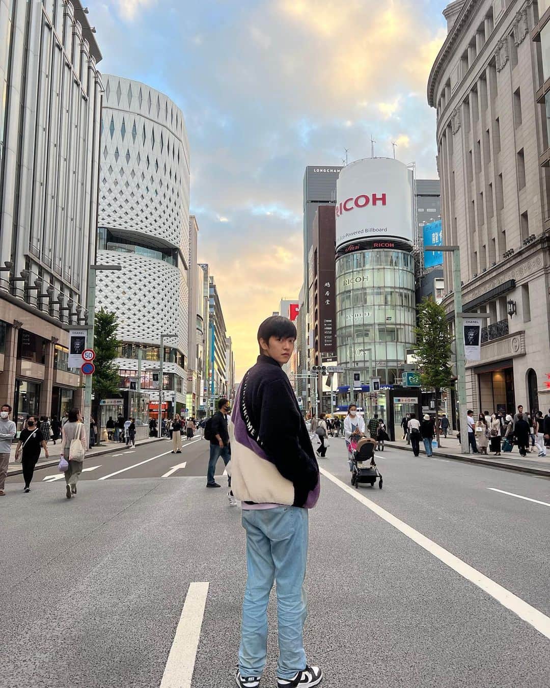 シン・ウォンホ（CROSS GENE）のインスタグラム：「Thank you」