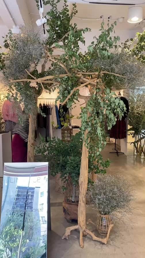 Mai Wakimizuのインスタグラム：「popup shop4日目♡」