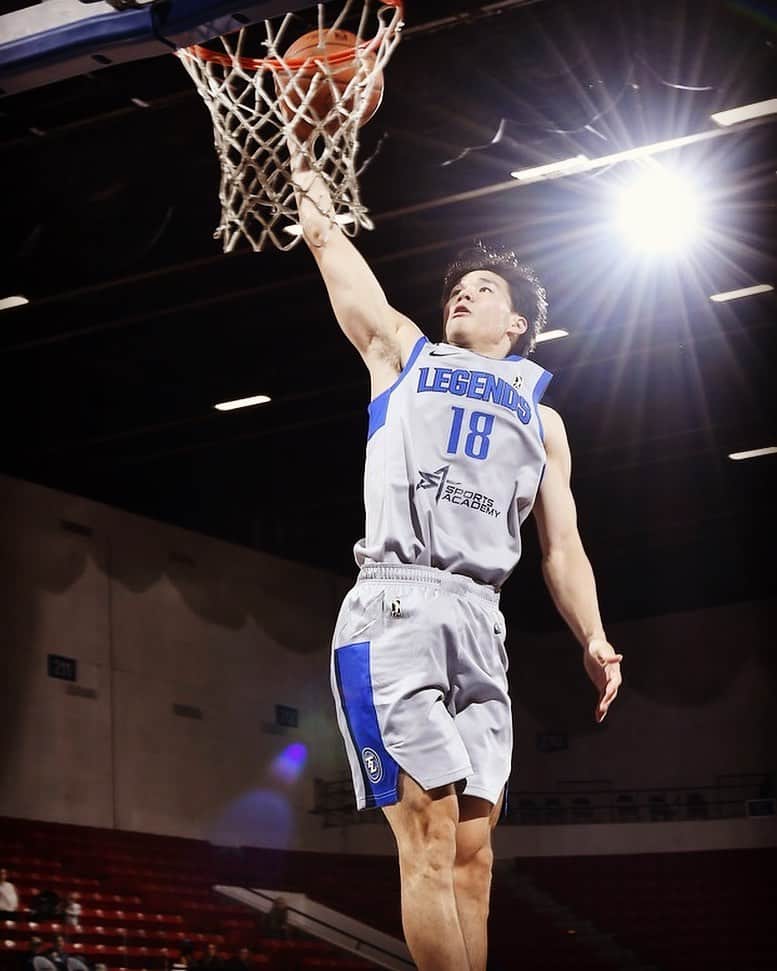 馬場雄大のインスタグラム：「今シーズン再びTexas Legendsでプレイすることになりました🏀🇺🇸 なかなか思ったようにいかなかった過去2シーズン。 どんな3シーズン目になるかワクワクしています。 皆さん熱い声援を宜しくお願いします！！  I've signed with Texas Legends. Thanks for giving me the opportunities again!! This season is gonna be third season to play for Legends. I couldn't get it done until the end in past two seasons so I'm so excited to get back to it!!」