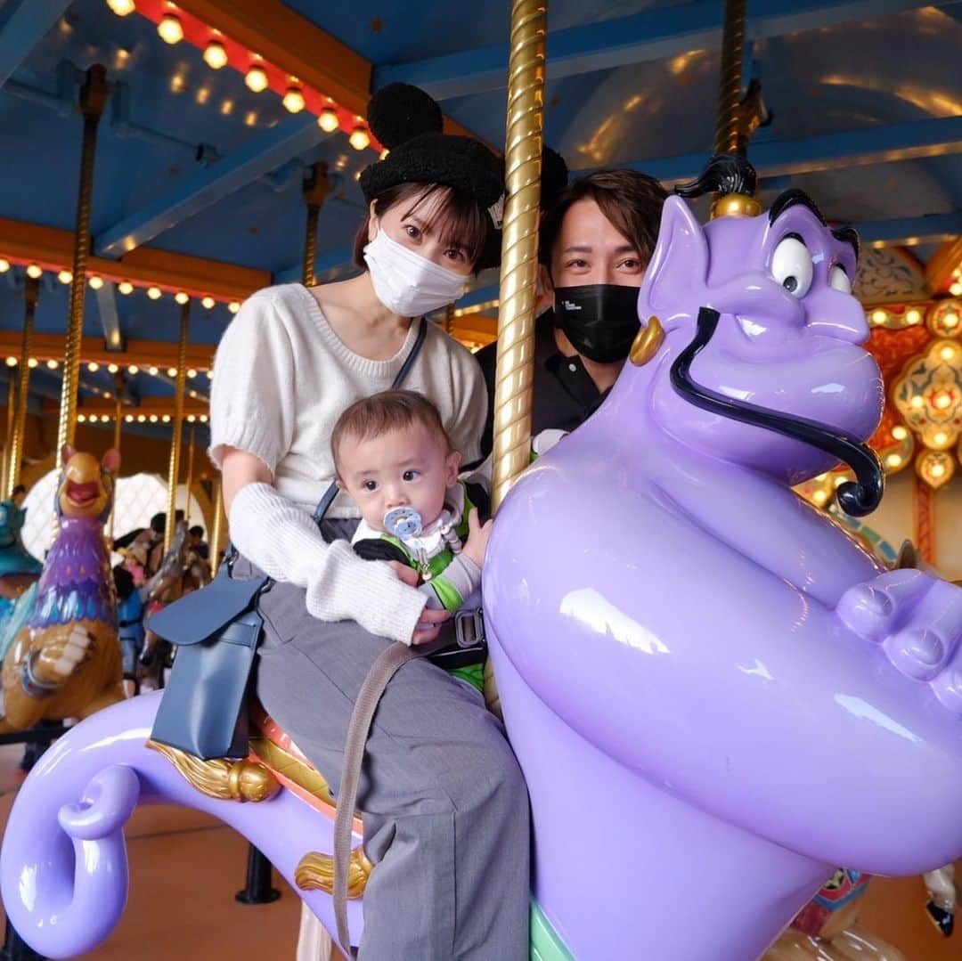 カブキンさんのインスタグラム写真 - (カブキンInstagram)「マイブームは回転木馬。 家に欲しい。」10月23日 23時30分 - kabukin536