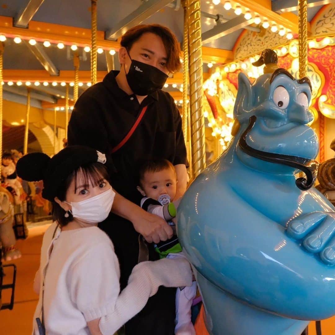 カブキンさんのインスタグラム写真 - (カブキンInstagram)「マイブームは回転木馬。 家に欲しい。」10月23日 23時30分 - kabukin536