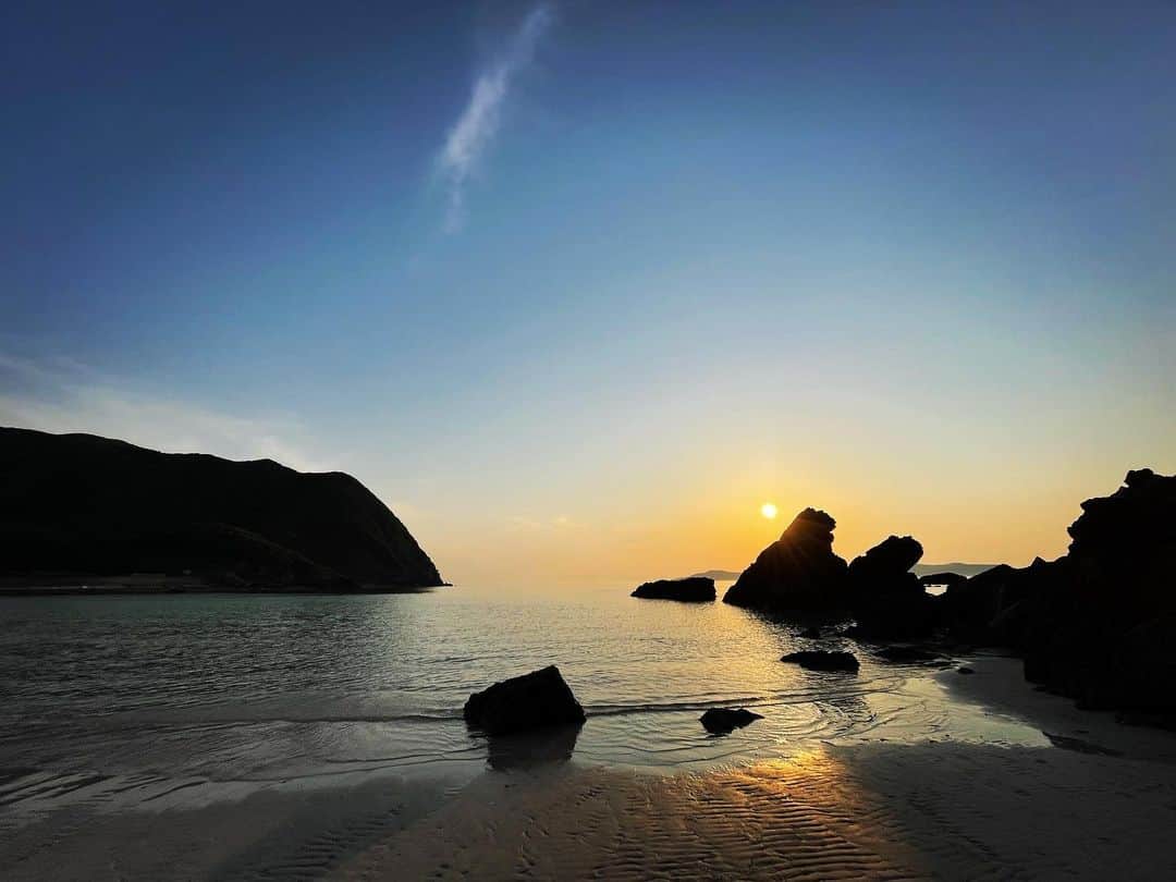 片山萌美のインスタグラム：「🌏  #定期的nature #japan  #五島列島」