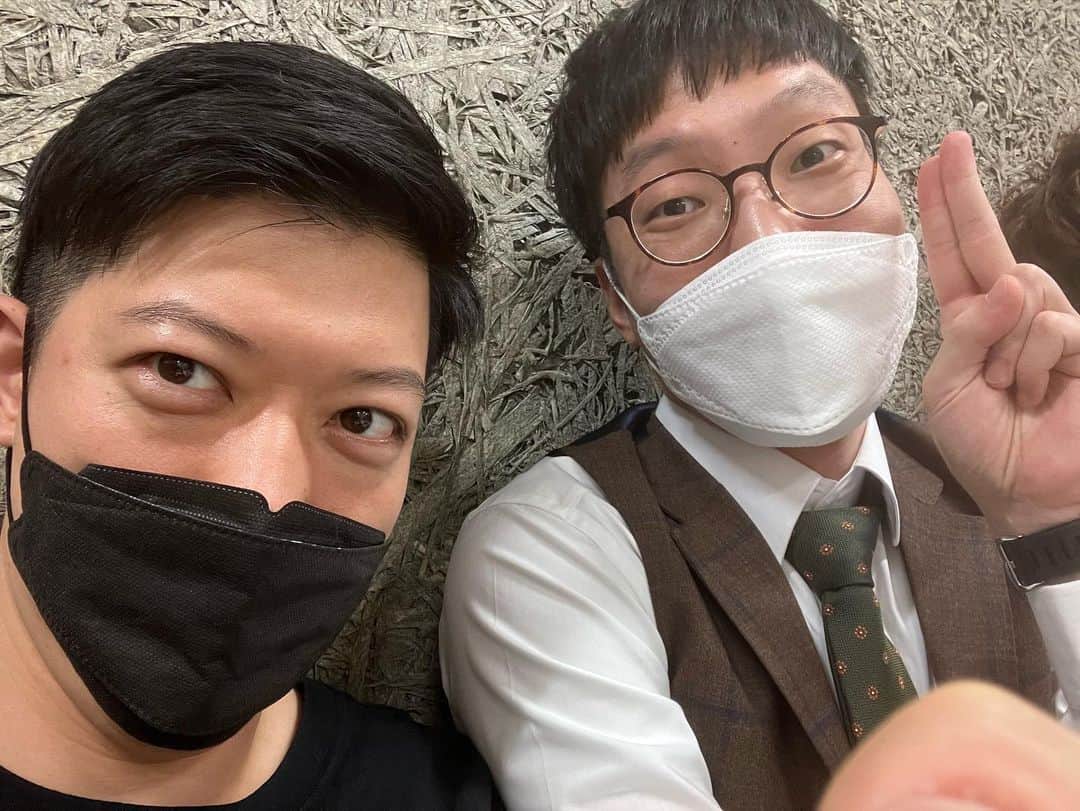 さすけのインスタグラム：「おひらや！」