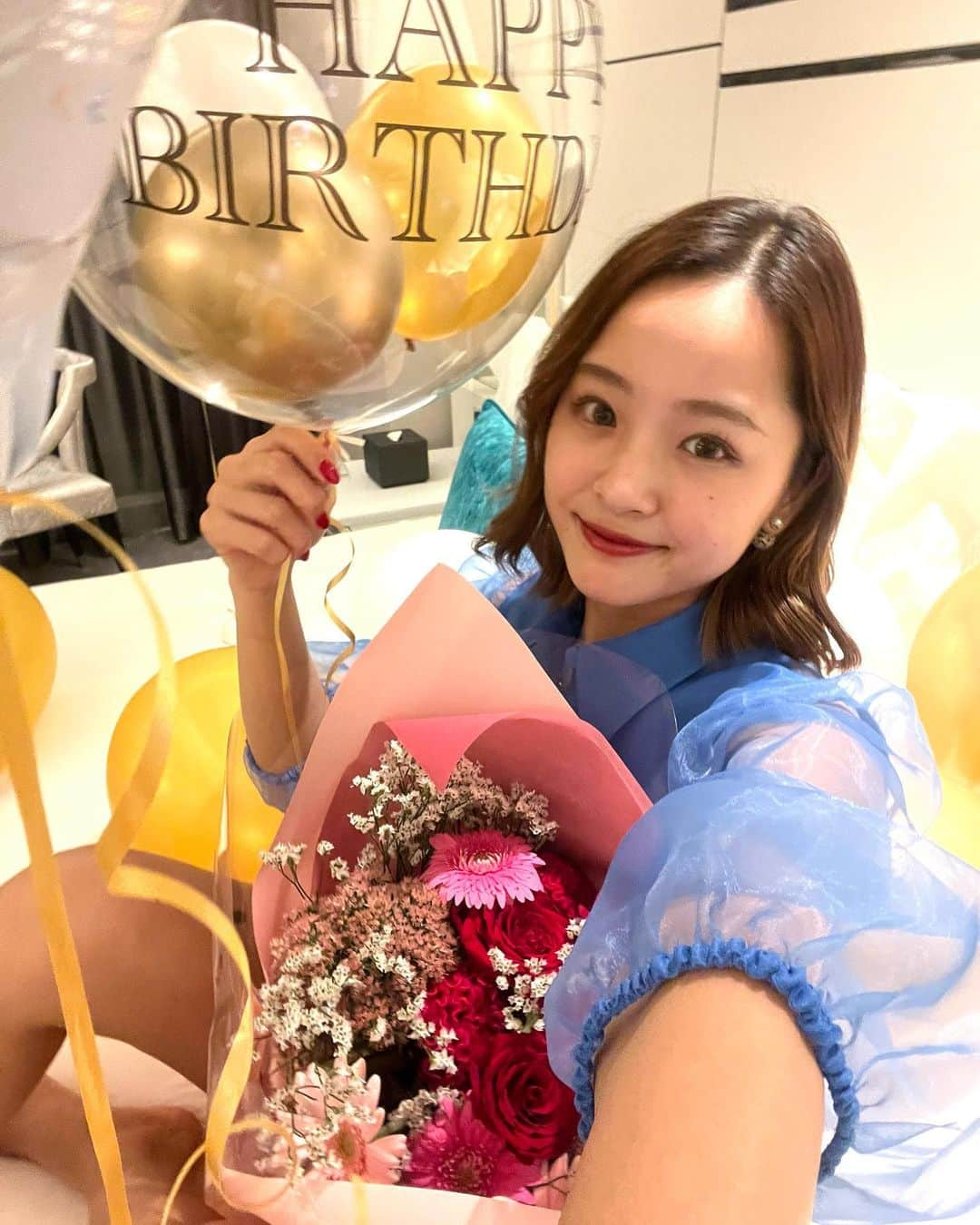 竹地ほのかさんのインスタグラム写真 - (竹地ほのかInstagram)「im 24 now❤️」10月23日 18時08分 - min00l8