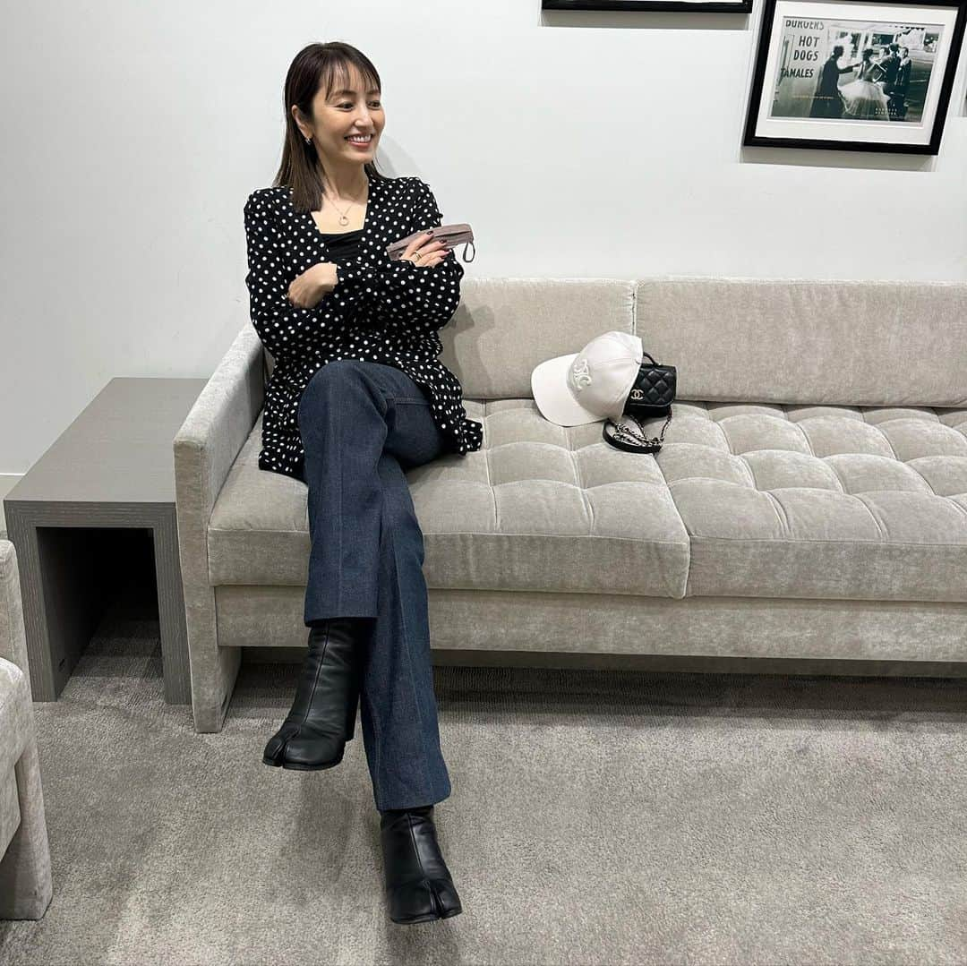 矢田亜希子のインスタグラム