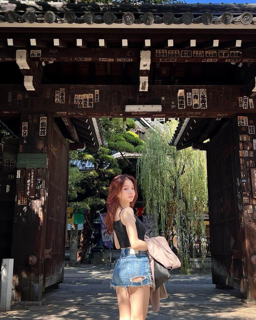 桜井美悠（みゆみゆ）さんのインスタグラム写真 - (桜井美悠（みゆみゆ）Instagram)「. 京都で泊まったここのホテル良かった✌︎  高くないしサウナついてて朝までいつでも入れる🛁*。  #京都旅行#また行きたいな#京都ホテル#miyuqlo」10月23日 19時27分 - miyumiyu1112