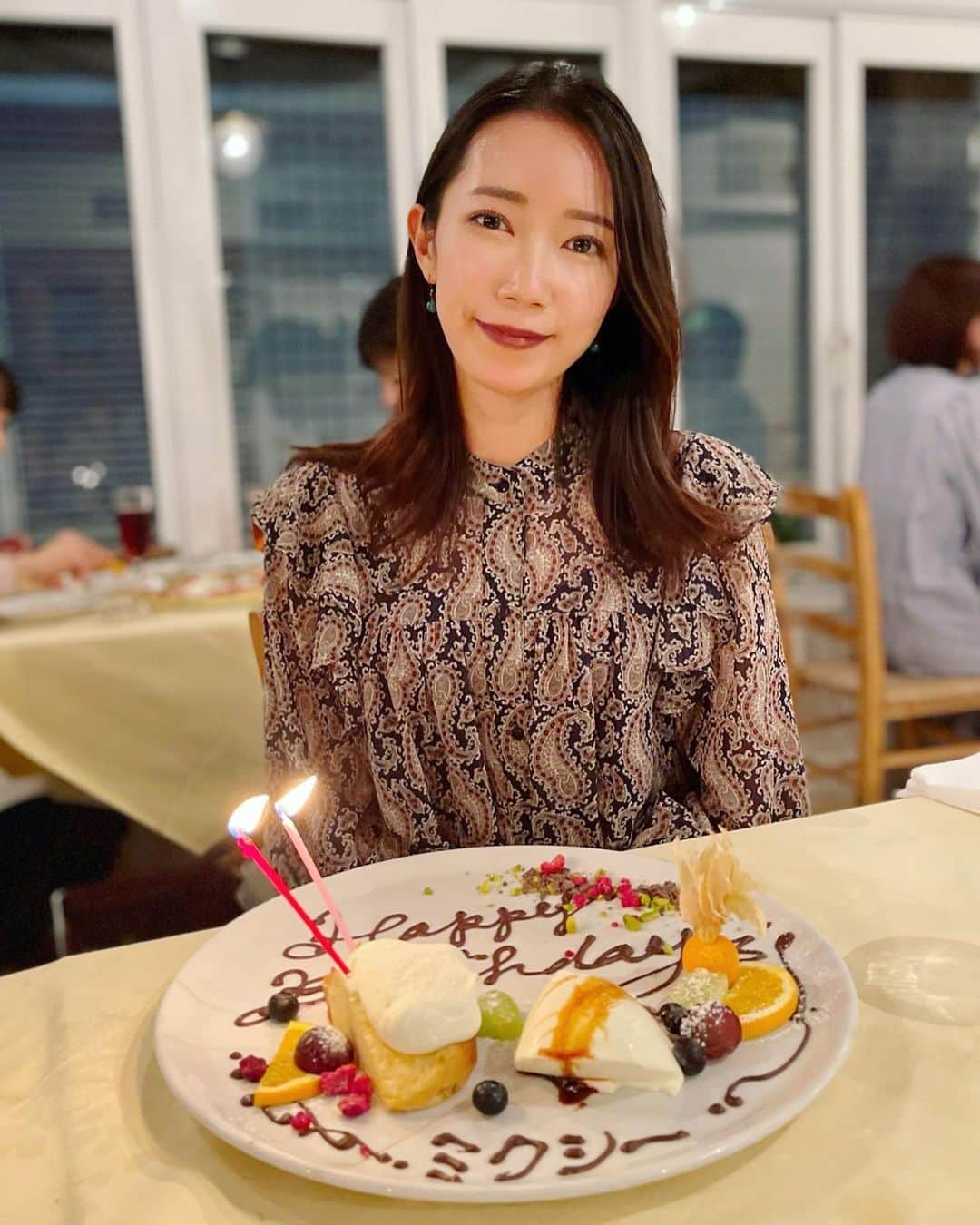 沢井美空のグルメインスタ