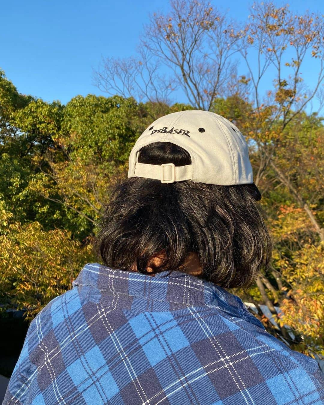 吉木諒祐さんのインスタグラム写真 - (吉木諒祐Instagram)「@debaser_store  debaser Souvenir 2Tone Cap  Size: One Size  Available now!  debaserウェブストアにて販売開始しました。」10月23日 21時03分 - yhoshuah