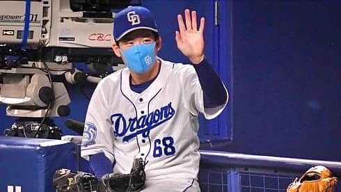 桂依央利さんのインスタグラム写真 - (桂依央利Instagram)「報道にもありました通り、戦力外になりました。 ドラゴンズファンの皆様、9年間温かい応援ありがとうございました！  トライアウトを受けることに決めましたので、頑張ろうと思います！ 応援よろしくお願いします📣  #桂依央利 #中日ドラゴンズ #ありがとう」10月23日 21時19分 - katsuraiori68