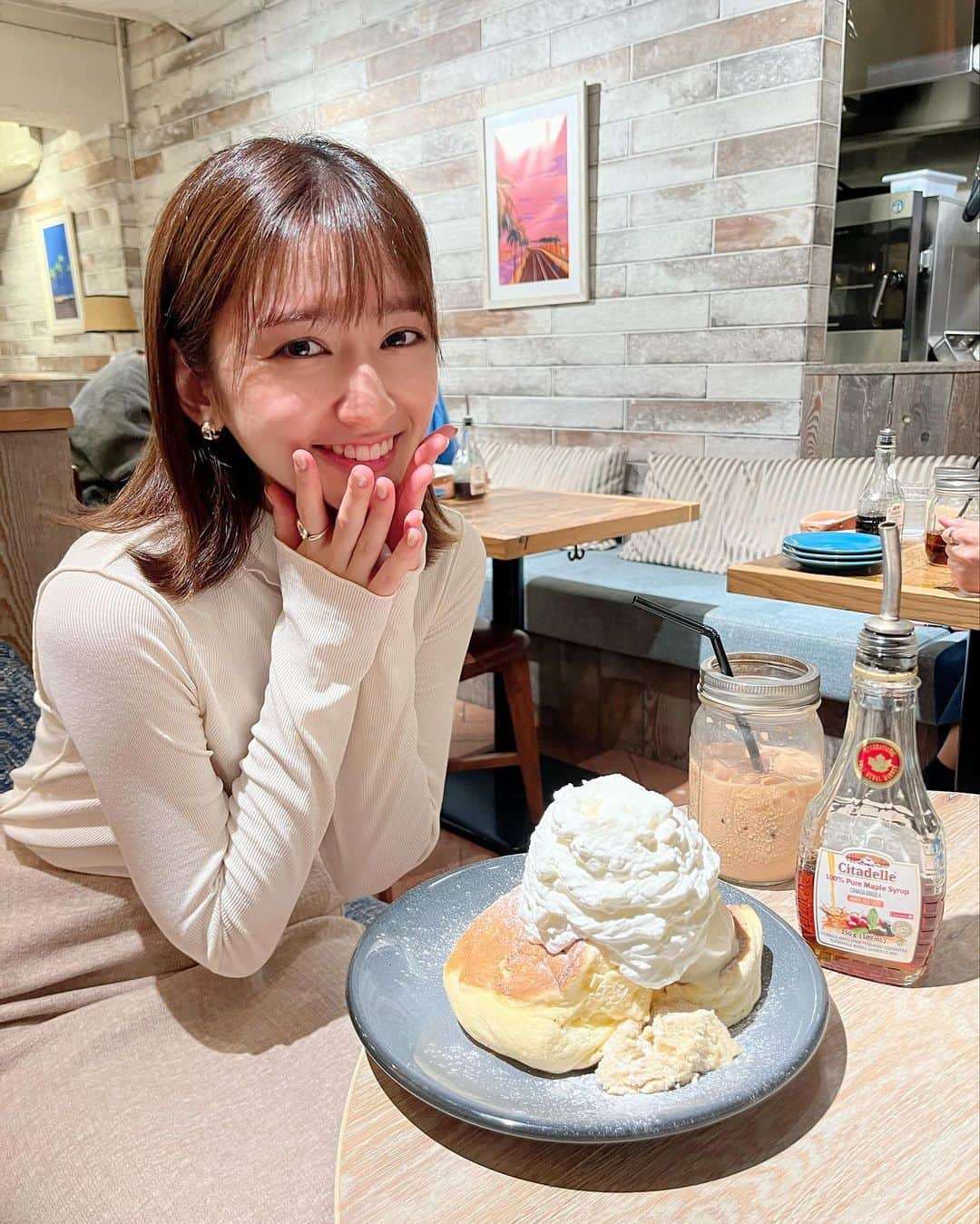 小泉遥さんのインスタグラム写真 - (小泉遥Instagram)「🥞」10月23日 21時28分 - koiharu_official