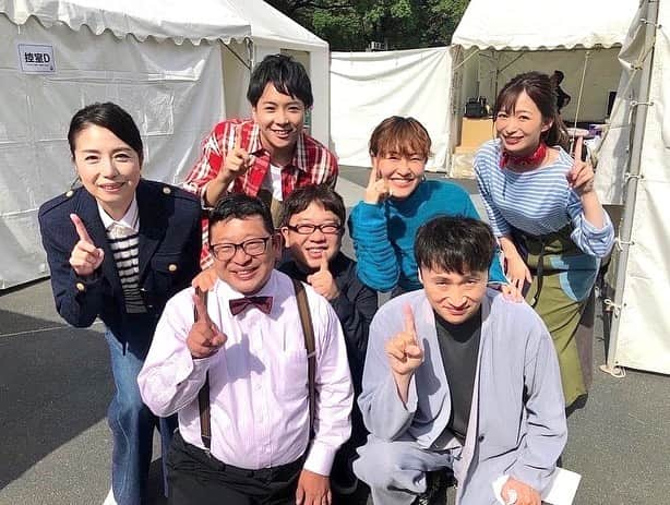 前田輝さんのインスタグラム写真 - (前田輝Instagram)「⁡ ⁡イッチー祭、ご来場ありがとうございました！ 『スイッチ！SP』楽しんで頂けましたか？😁 ⁡ ⁡ たくさんの方に声をかけて頂き、嬉しかったです！ 3年ぶりの開催、久々に皆さんにお会いできて、楽しい時間が過ごせました😌 ⁡ ⁡ ⁡ #東海テレビ  #イッチー祭 #栄でキャンプ #久屋大通公園 #東海テレビスイッチ #高橋ひとみ さん #天野ひろゆき さん #児嶋一哉 さん  #チャンカワイ さん #村上佳菜子 さん #アナウンサー #キャンプスタイル #浦口史帆 #国生千代 #篠田愛純 #速水里彩 #前田輝」10月23日 21時37分 - hikaru__maeda