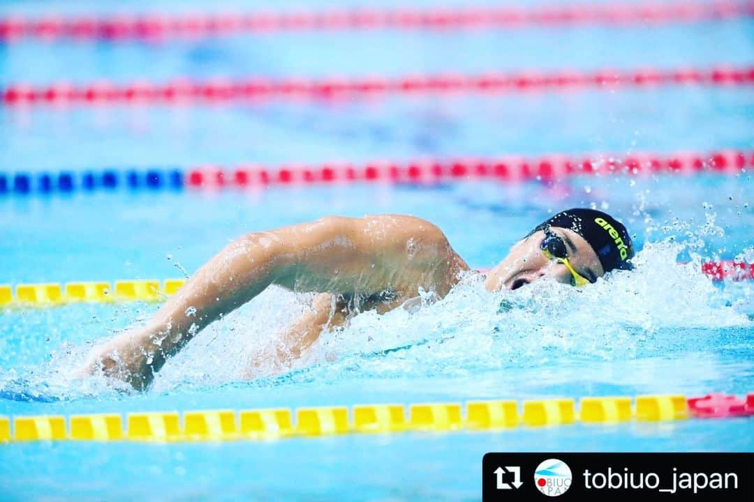 瀬戸大也のインスタグラム：「日本短水路選手権🥇🥇🥇🥉 いつも応援サポートありがとうございます‼️  @charisandco @surluster_sports #名岐不動産　@waxtriplex.jp @insta_nyanko @dclinic_plus   #Repost @tobiuo_japan with @use.repost ・・・ 64th Japan Swimming Championships 25m Day1 #トビウオジャパン #tobiuojapan #日本短水路 #swimming #JASF #25m #FINA #競泳 #photokishimoto @photokishimoto #瀬戸大也 #daiyaseto」