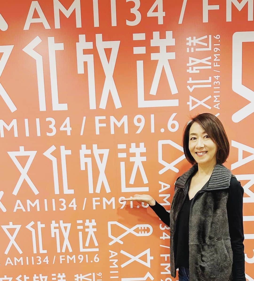 長野智子のインスタグラム