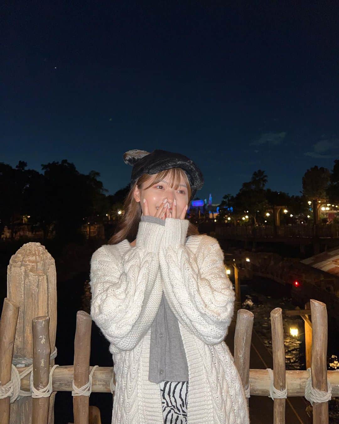 海老野心さんのインスタグラム写真 - (海老野心Instagram)「Looooove Disney:)」10月24日 18時12分 - heart_u29