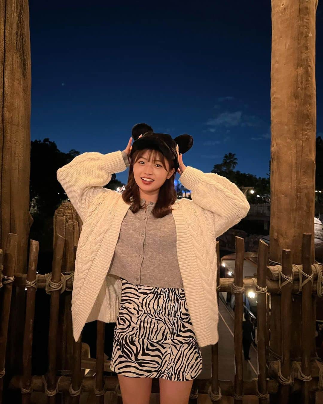 海老野心さんのインスタグラム写真 - (海老野心Instagram)「Looooove Disney:)」10月24日 18時12分 - heart_u29