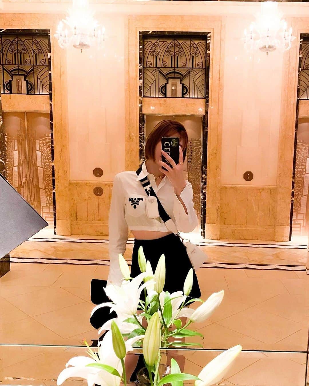 JUNKO（飯田順子）のインスタグラム：「韓国🇰🇷に行こうと思ったら 行けなかった日🤭 ・ 都内でゆっくりプチ旅した❤︎ ・ 後日談聞けば聞くほど👂 楽しそだったから残念だったけど まっそんな時もある😋 それはそれで楽しんだ😊 ・ ・」