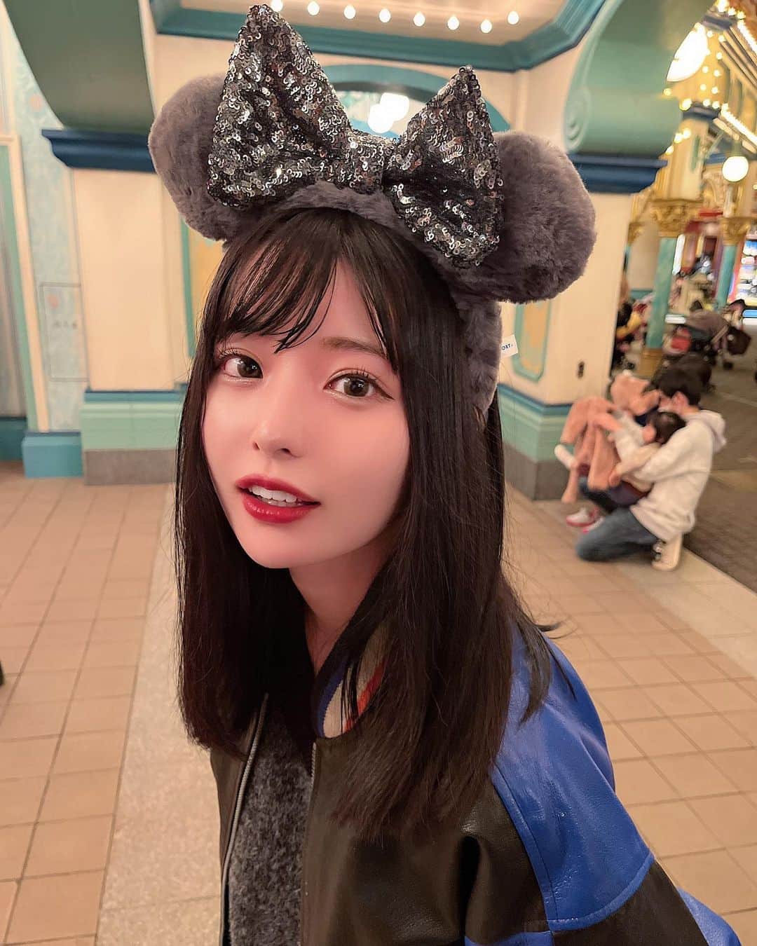 sarimaru(国木田さりまる)のインスタグラム：「🐭💙」