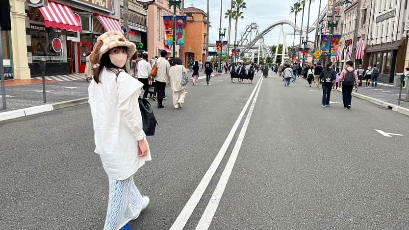 小池唯さんのインスタグラム写真 - (小池唯Instagram)「. USJ🍄🐢⭐️👑🏎✨ . . . .」10月24日 18時59分 - yuikoike_official