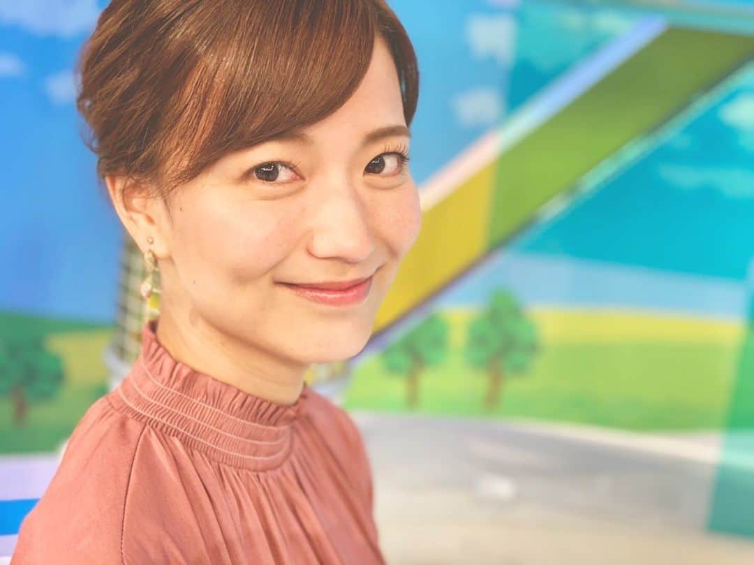 朝日放送「おはよう朝日土曜日です」のインスタグラム