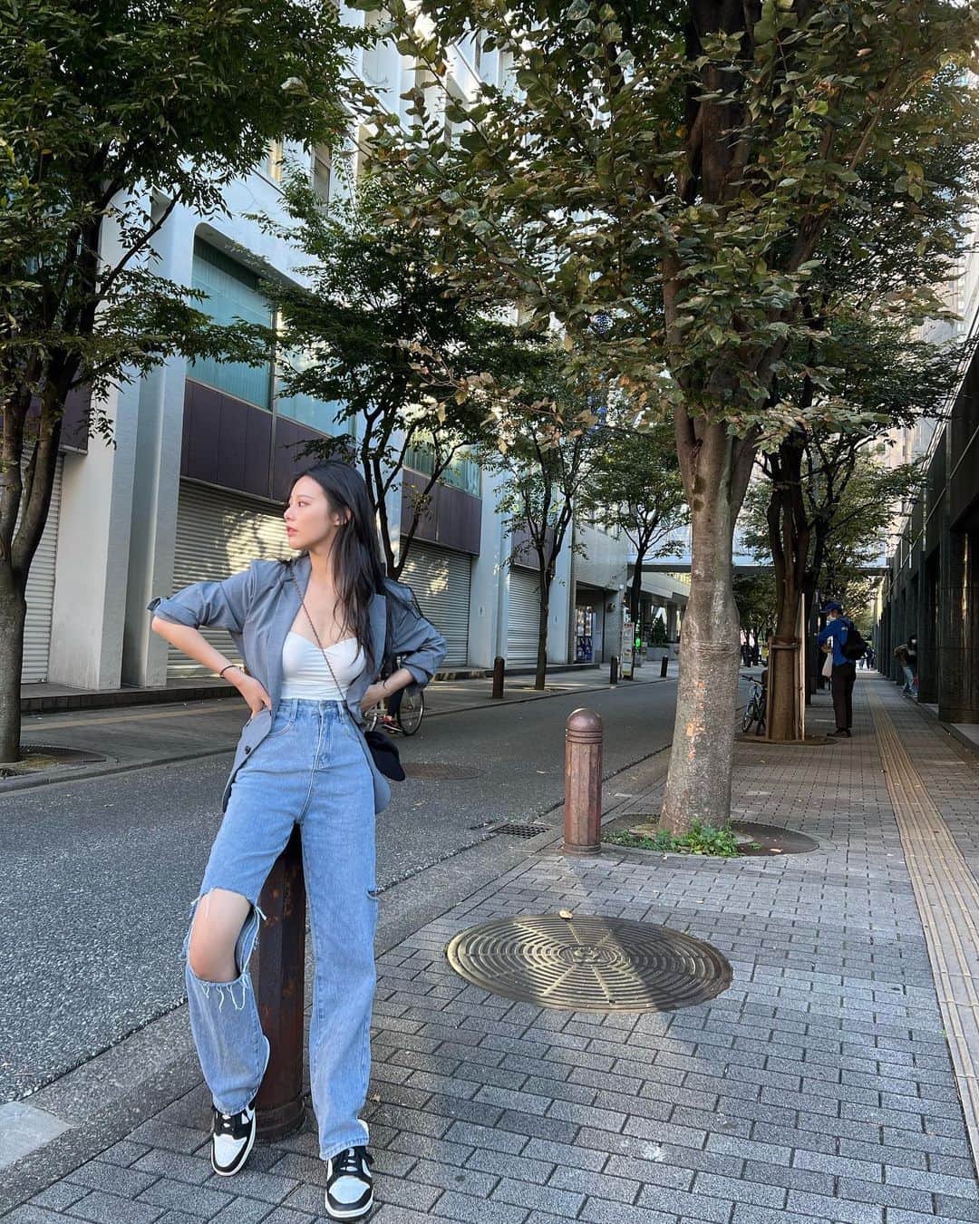 張香香のインスタグラム：「白色長這樣🤍🤍🤍 🔗連結在精選限動和首頁簡介🫶🏻」