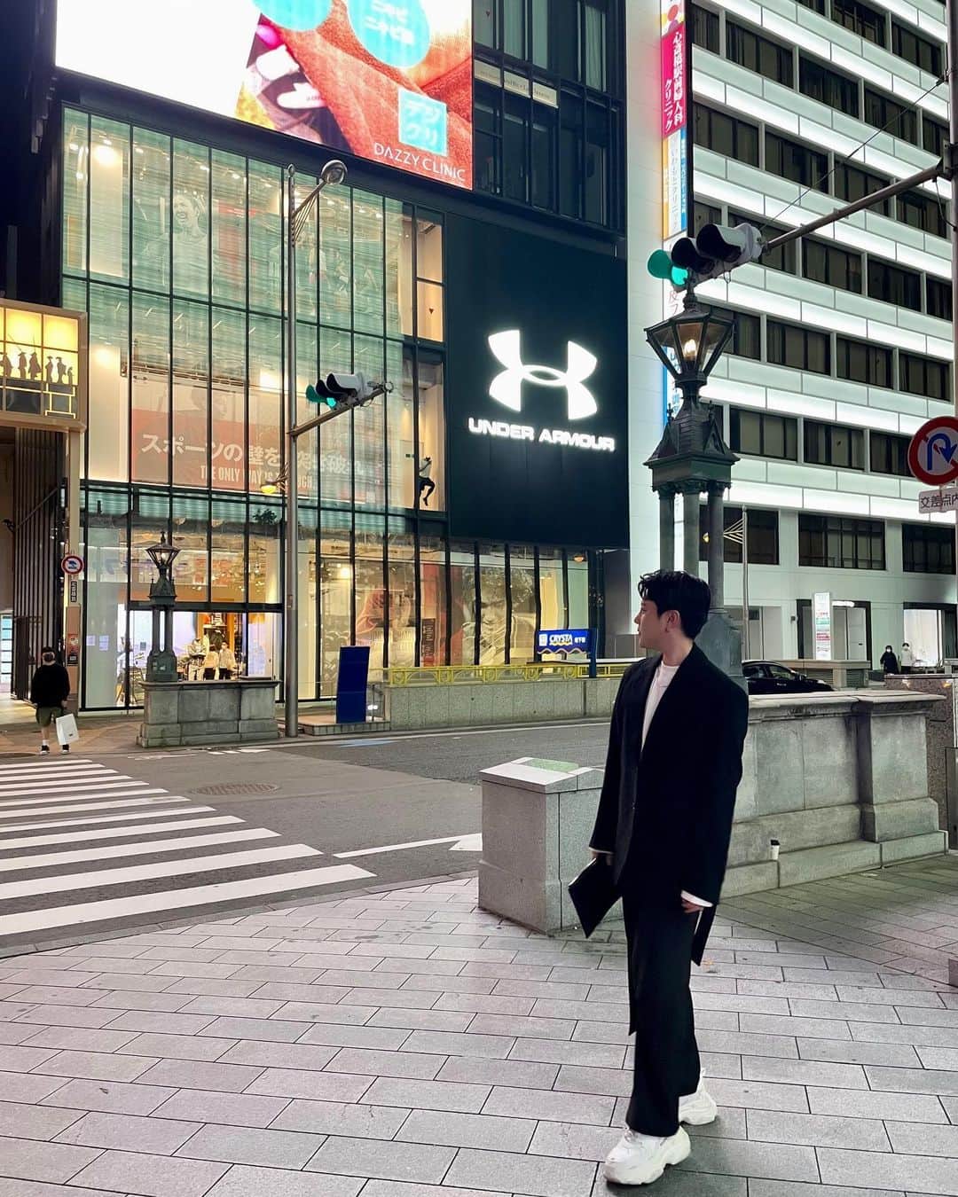 ユソンのインスタグラム：「#osaka」