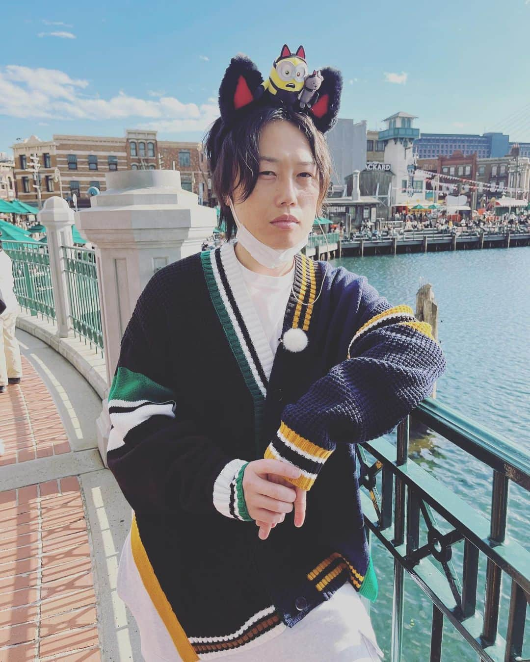 リリーさんのインスタグラム写真 - (リリーInstagram)「#usj #楽しい #ハロウィン」10月24日 15時51分 - mtrzlily