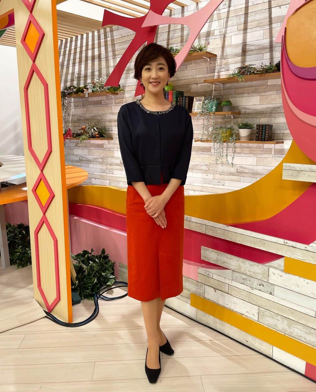 池尻和佳子のインスタグラム