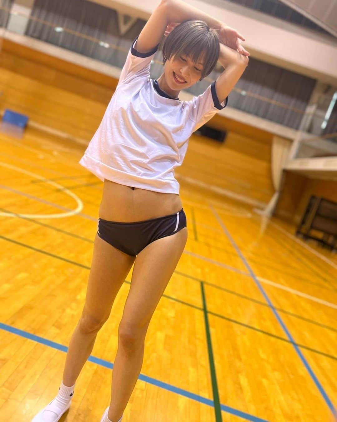 ブルマ　熟女 