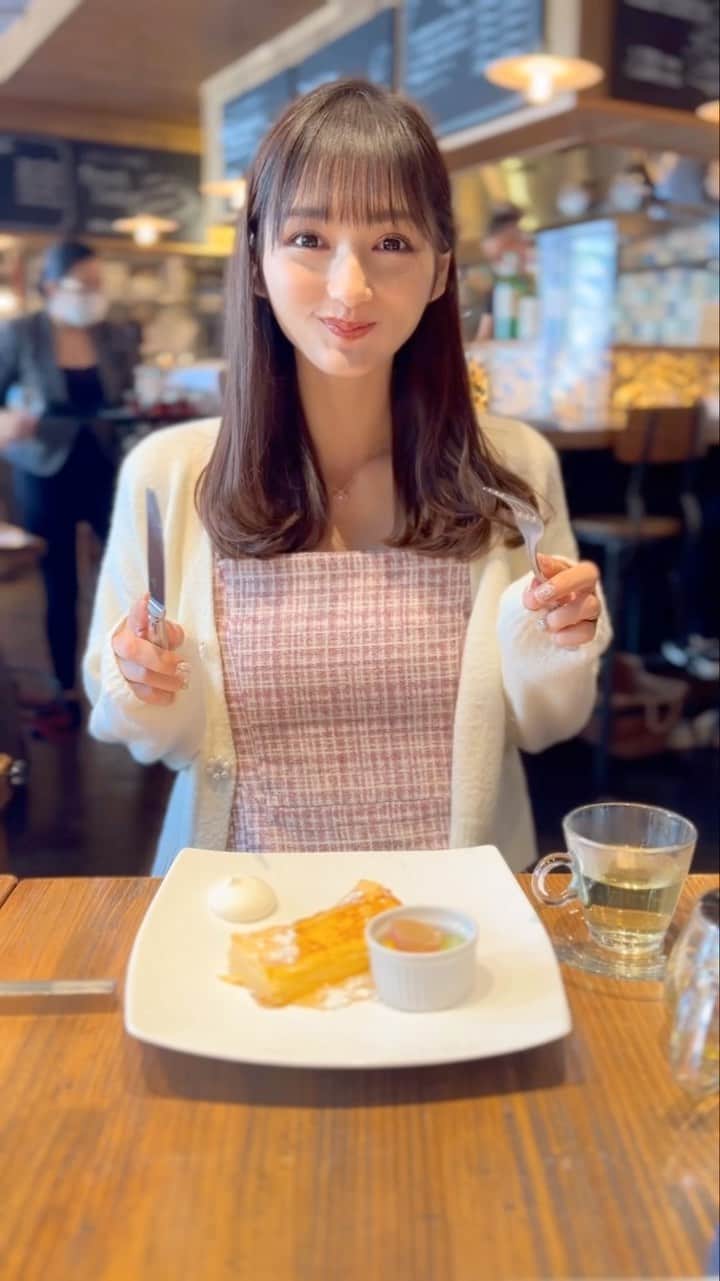 加藤瑠美のグルメインスタ