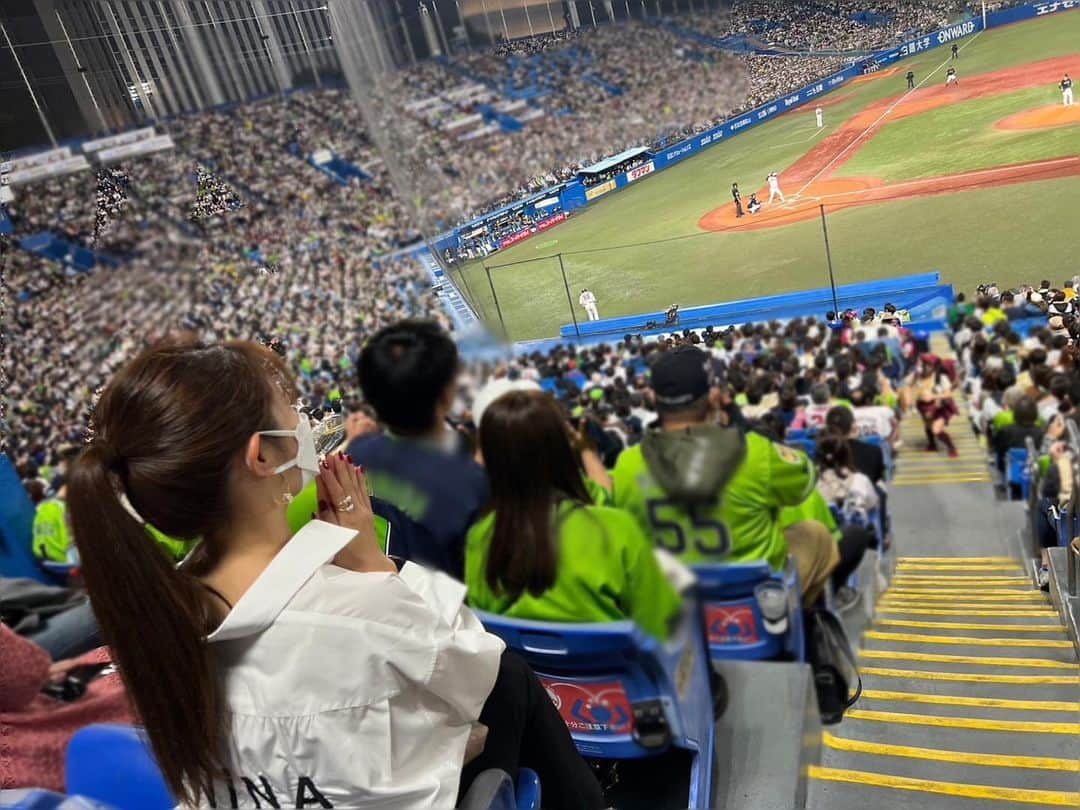 長野美郷のインスタグラム