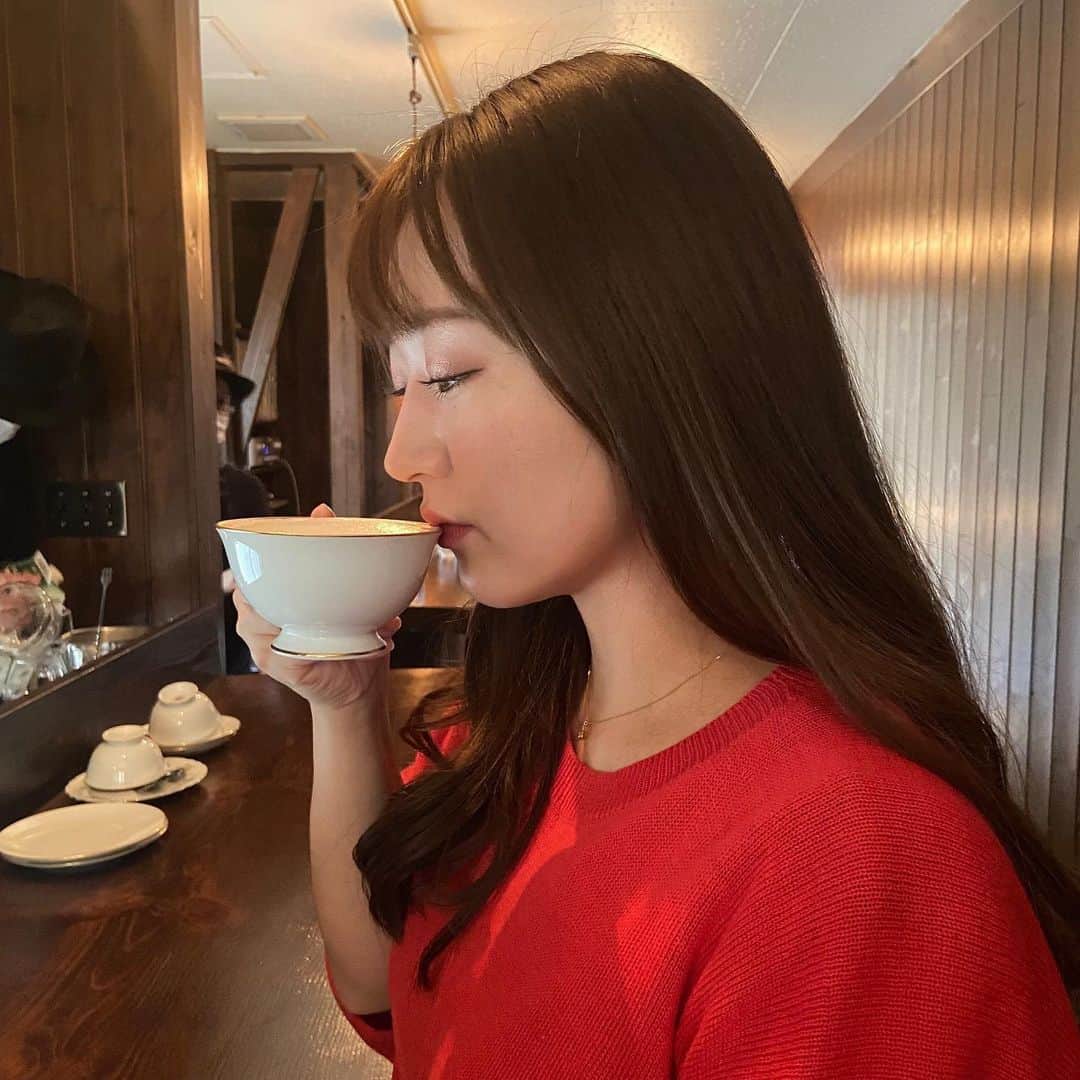 上野貴穂のグルメインスタ