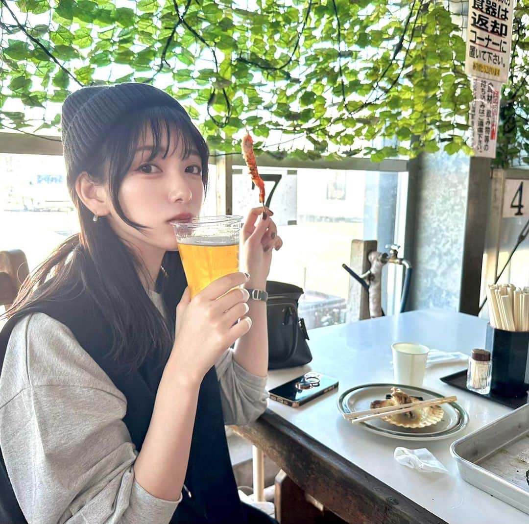 長谷川万射のグルメインスタ