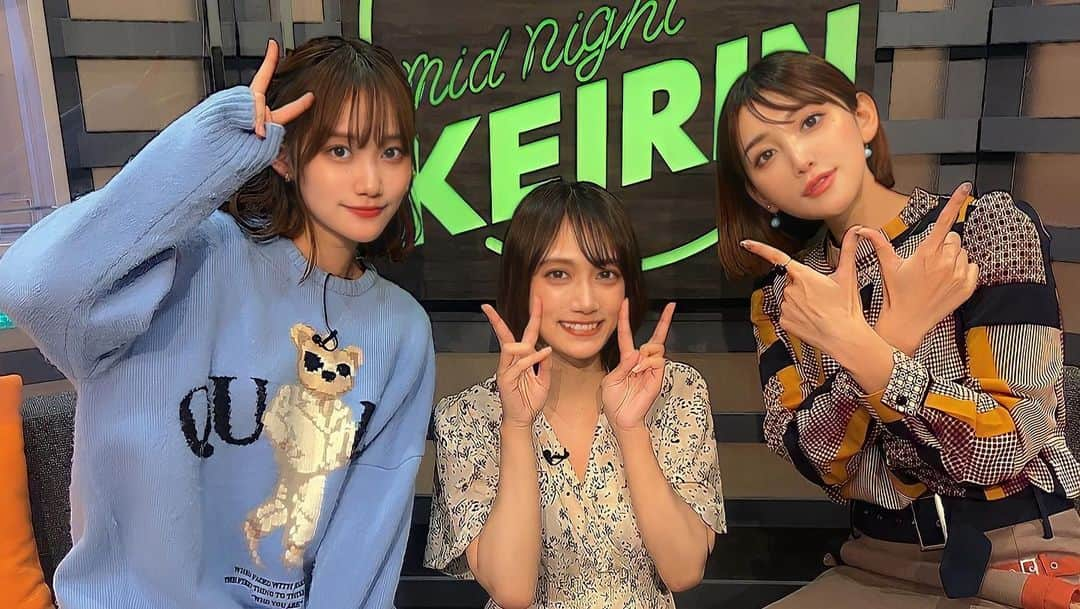 小島みゆさんのインスタグラム写真 - (小島みゆInstagram)「頭使って予想して 結果はどうであれ 各々違う買い目になるのは本当に楽しい‼︎  #ミッドナイト競輪  @official_winticket_abema」10月24日 21時09分 - _8_miyu