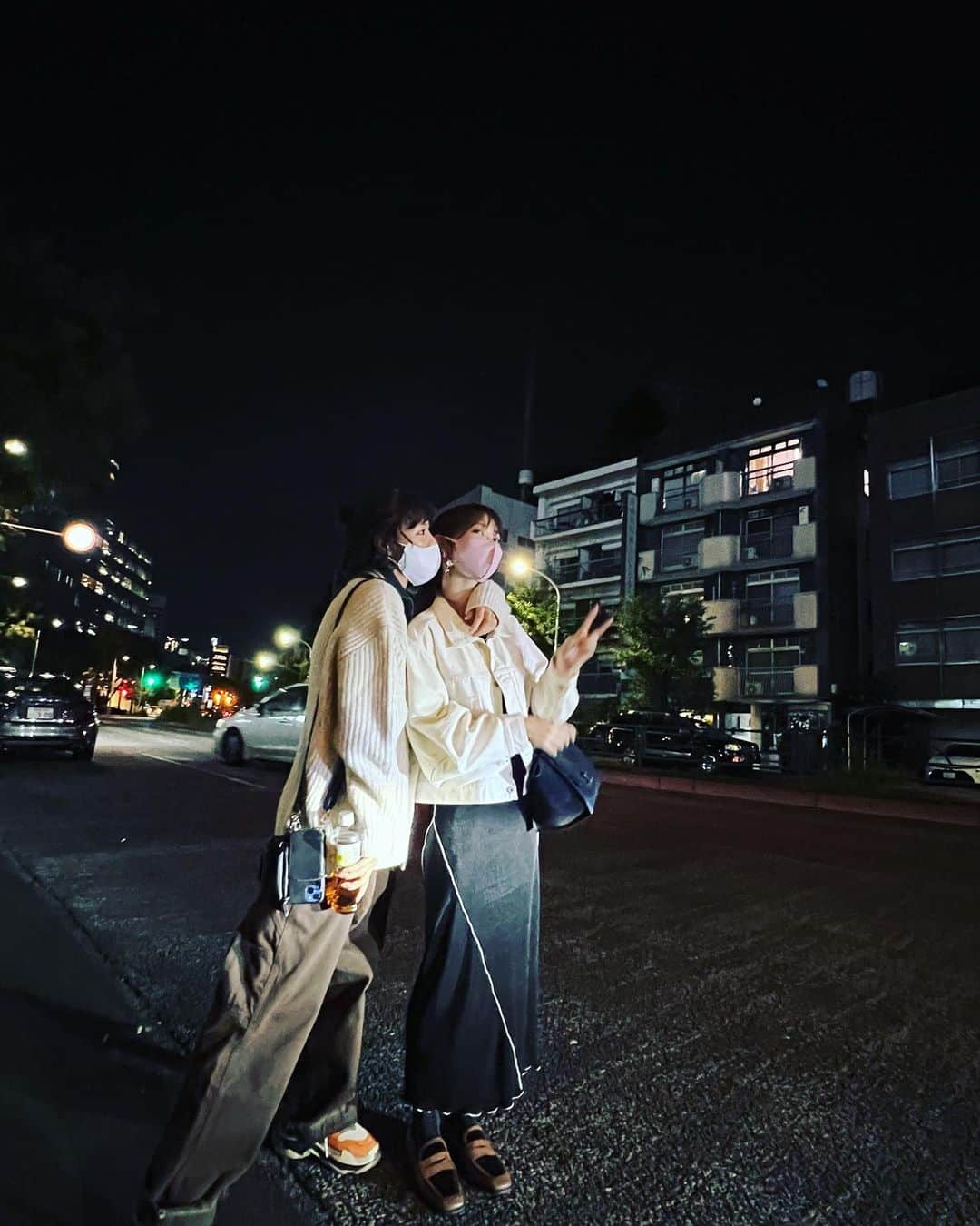 柏木由紀さんのインスタグラム写真 - (柏木由紀Instagram)「🕵️📸💗💗💗」10月24日 21時03分 - yukikashiwagi_official