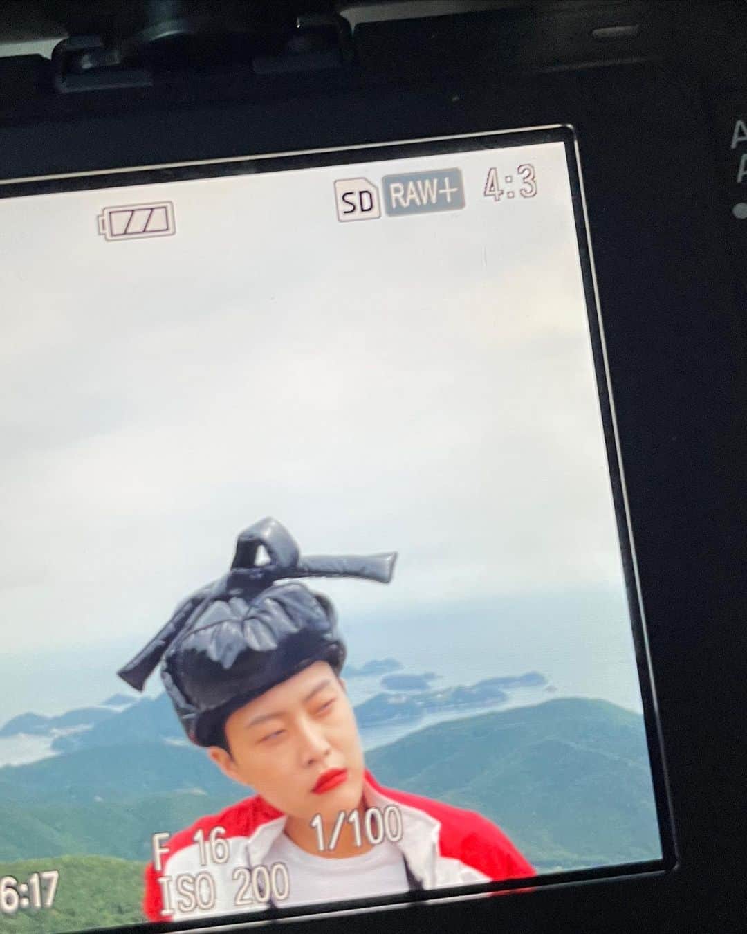 チョン・ソヒョンさんのインスタグラム写真 - (チョン・ソヒョンInstagram)「🌅🏞️🎆」10月24日 21時19分 - cochon_j