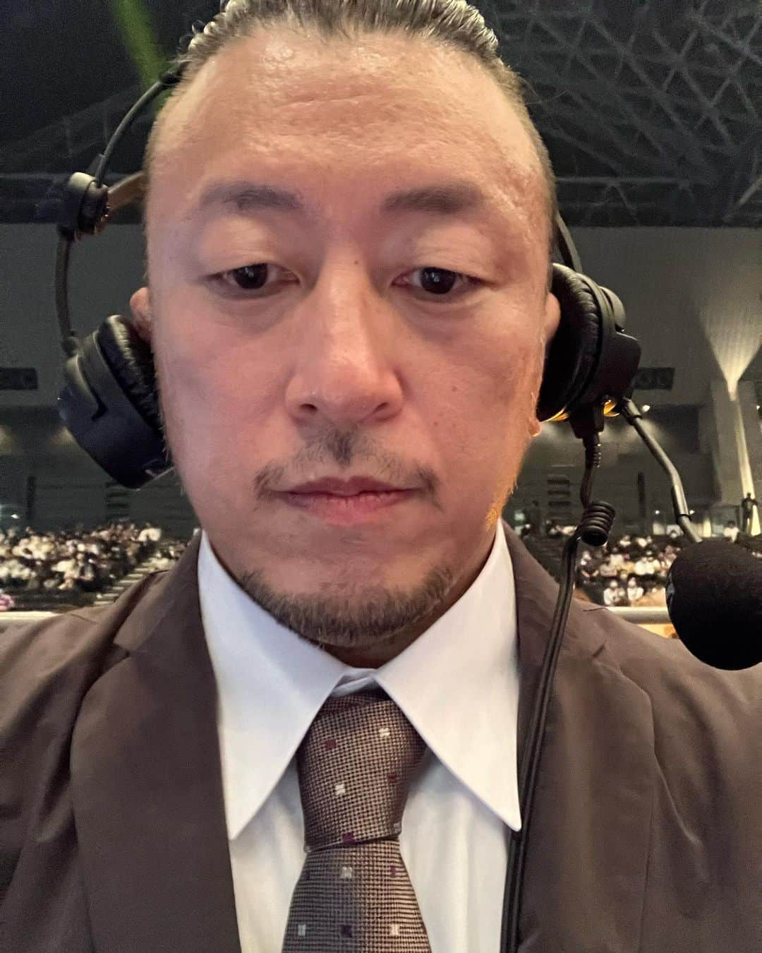 川尻達也さんのインスタグラム写真 - (川尻達也Instagram)「RIZIN.39福岡大会ご視聴ありがとうございました！ ベストパフォーマンスを見せてくれた全てのファイターに感謝。 サトシ選手や伊澤選手の参加もあり楽しく解説できました。  美味しいもの食べてサウナにも行って有意義な福岡遠征でした。 次は11月6日RIZIN LANDMARK vol.4名古屋。 そして大晦日のRIZIN vs Bellator全面対抗戦へと続きます！ 楽しみー。」10月24日 22時27分 - crusher_mma