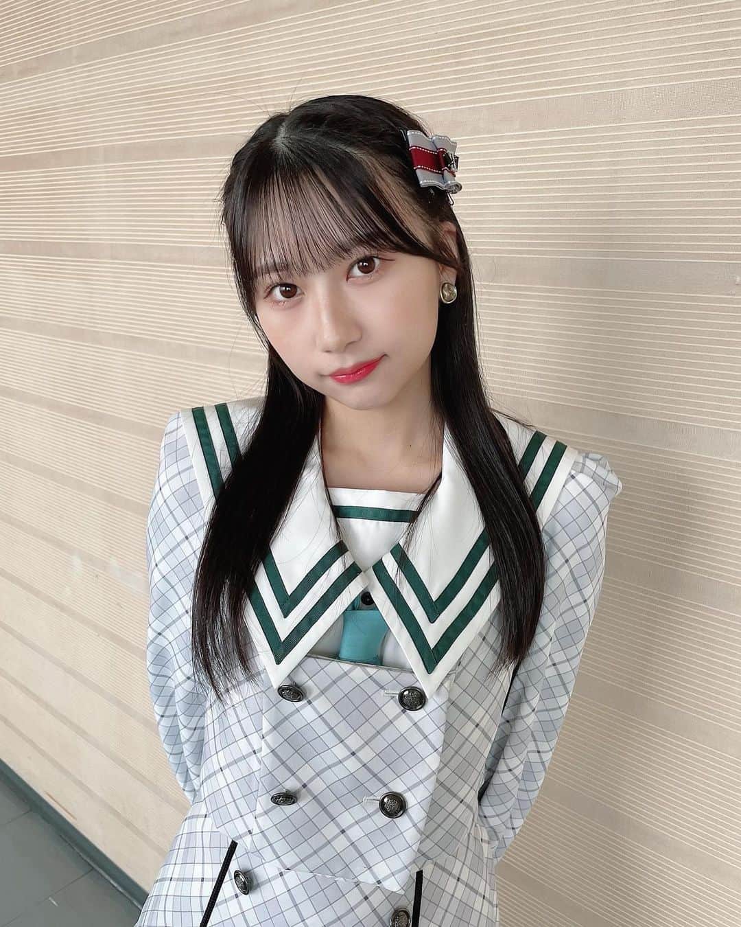 のインスタグラム：「19歳になりました︎︎☺︎︎︎☺︎︎︎☺︎ 沢山のお祝いメッセージありがとうございます🫶🏻」