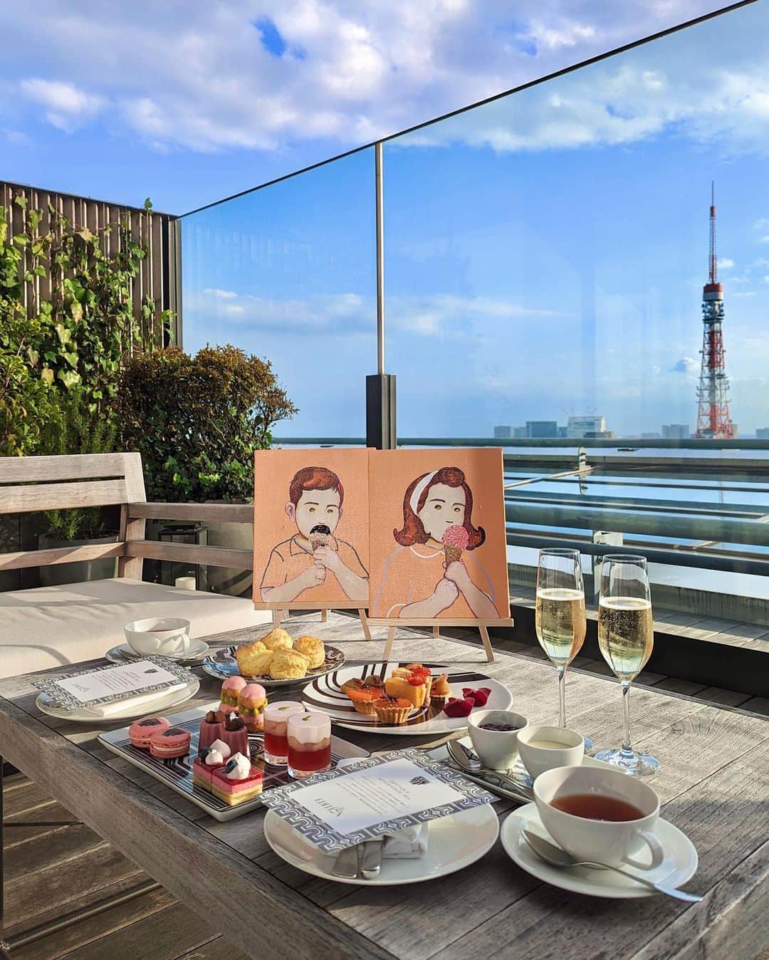 瀧口杏耶のインスタグラム
