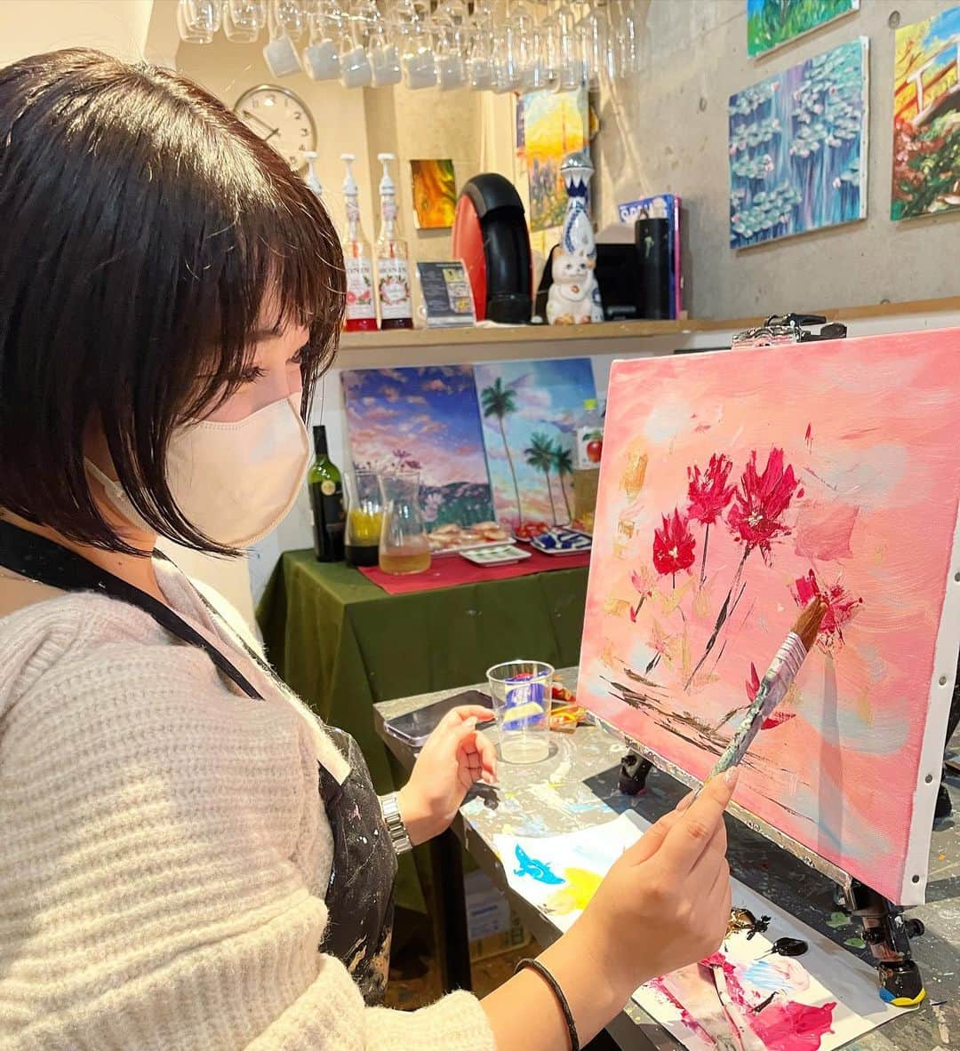 東美希のインスタグラム