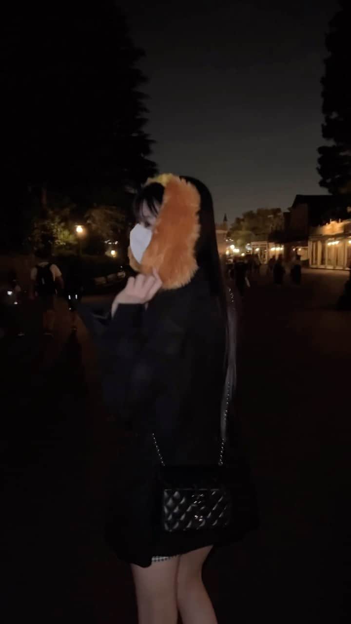 田中杏奈のインスタグラム：「︎︎☁🫶🏻🥰🫶🏻」
