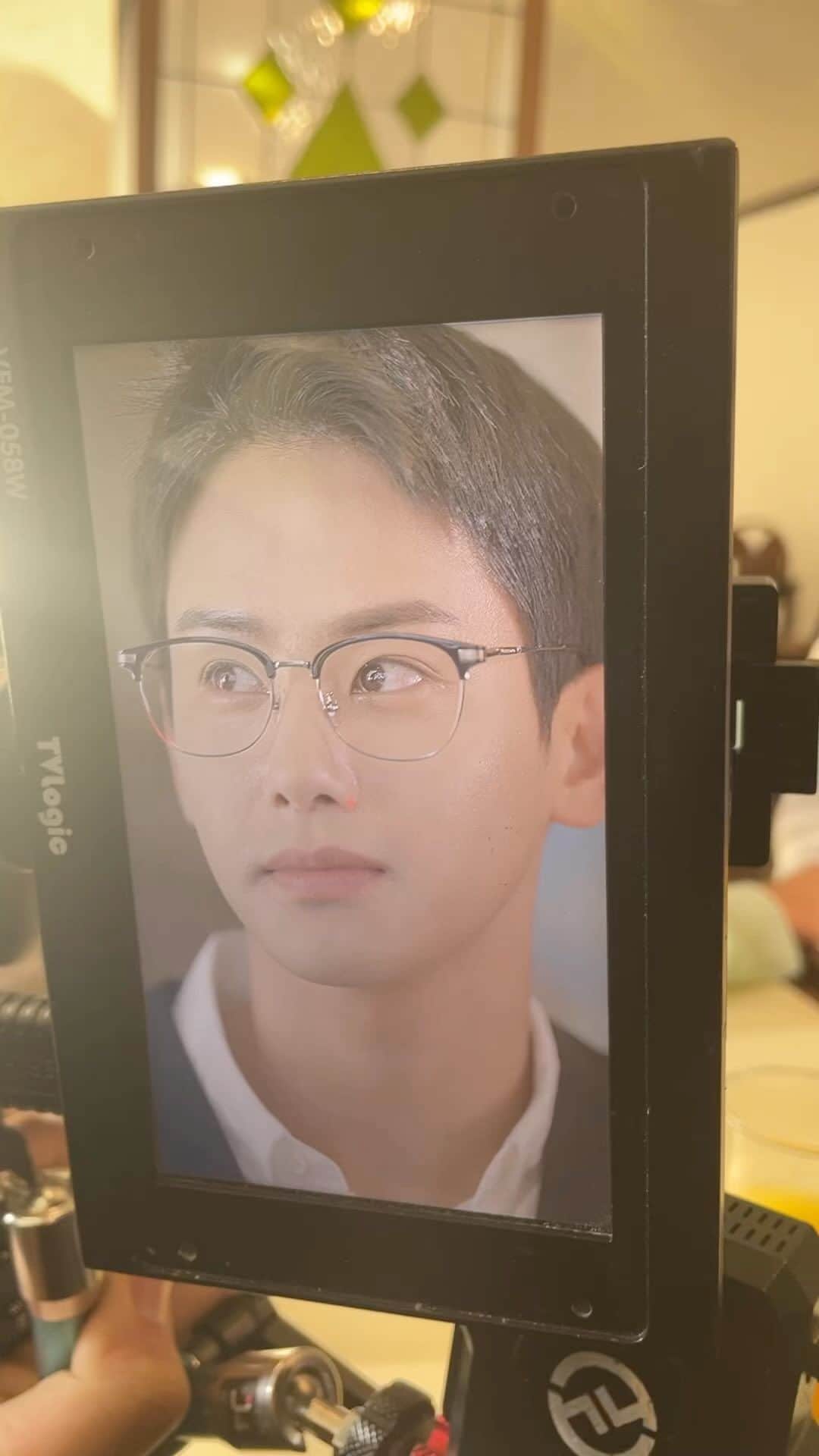 のインスタグラム：「초코밀크쉐이크. . . . #초코밀크쉐이크#bl #웹드라마 #매치박스 #개봉예정 #d-day」
