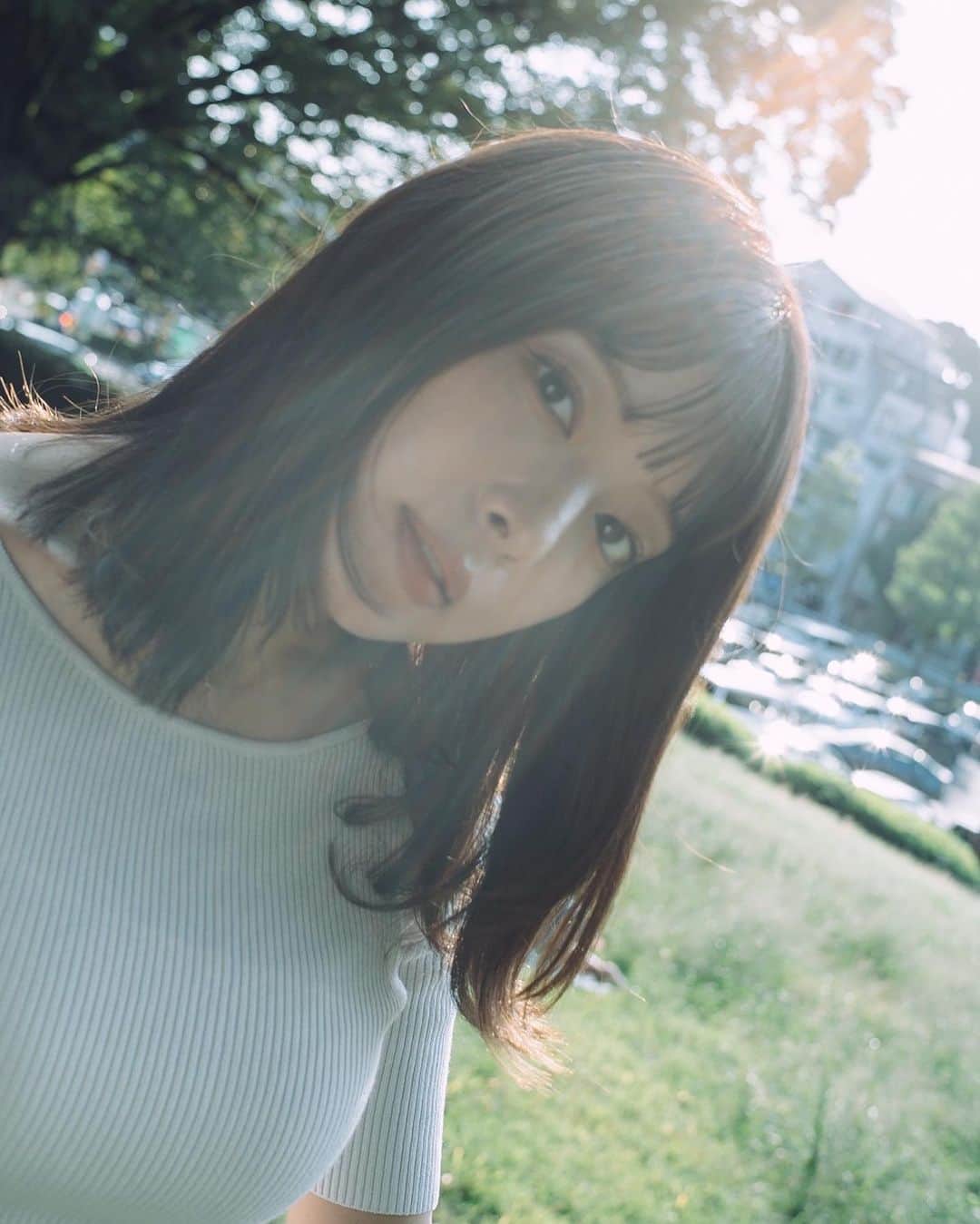 寺田安裕香のインスタグラム：「ひかり。」