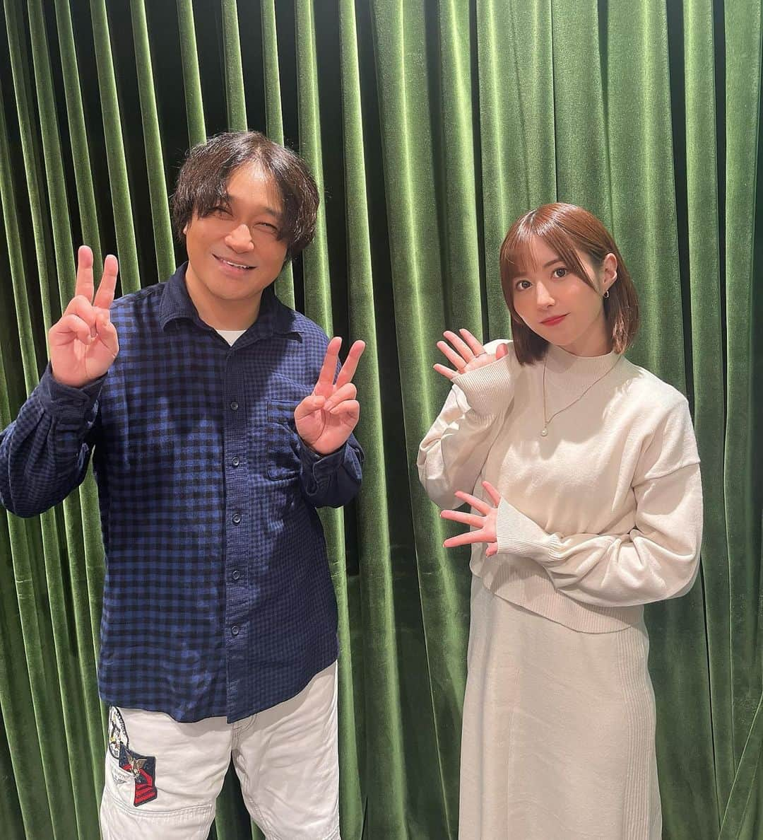 成瀬心美のインスタグラム