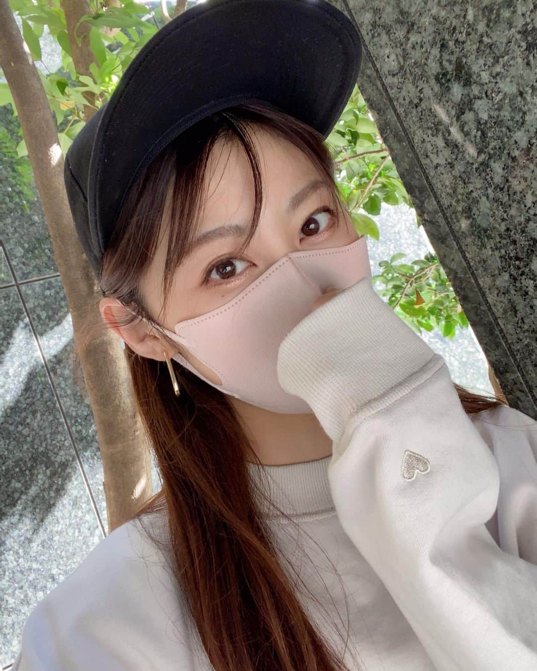 日吉晶羅さんのインスタグラム写真 - (日吉晶羅Instagram)「前髪ありのキャップの被り方難しい🤠  #selfie」10月25日 13時24分 - akira_kirakira_