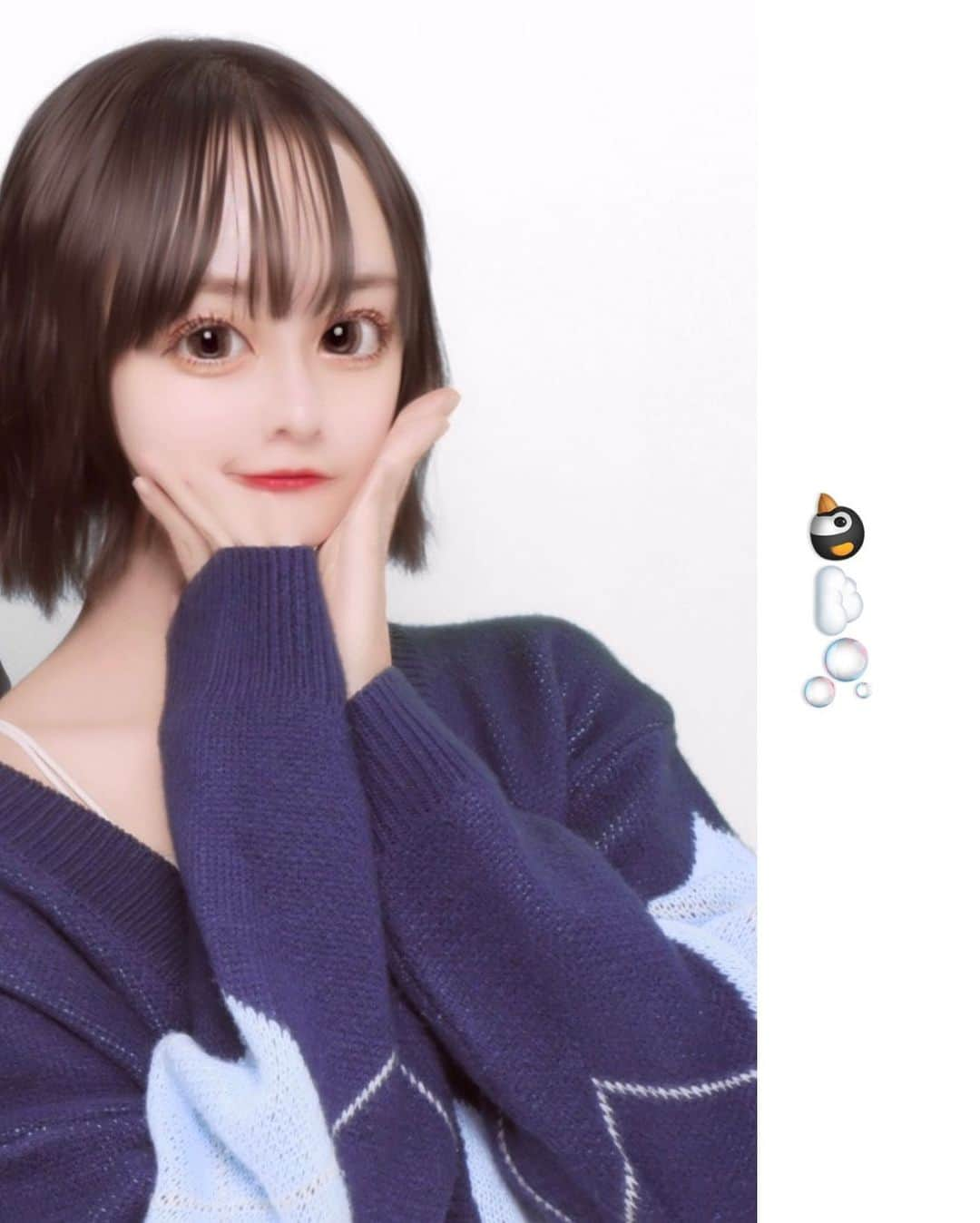 田中杏さんのインスタグラム写真 - (田中杏Instagram)「だれかわかりませんあせあせ。  ･ ･ ･ ･ ･ ･ ･ ･ ･ ･ ･  #プリクラ」10月25日 13時48分 - iamantij