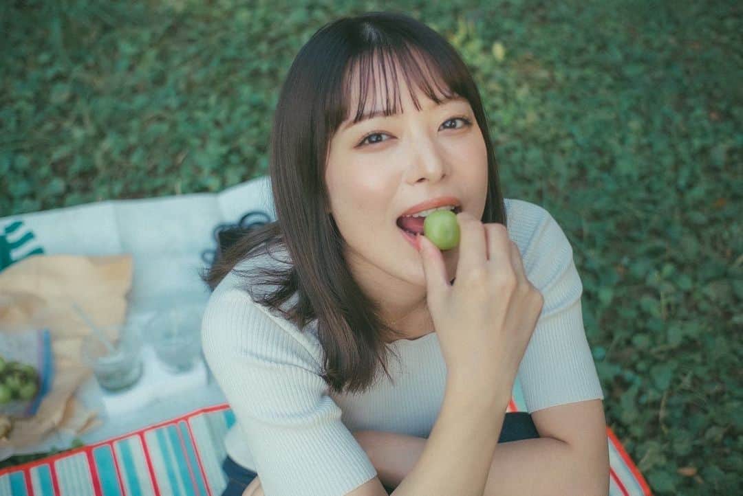 寺田安裕香のインスタグラム：「たべる。」