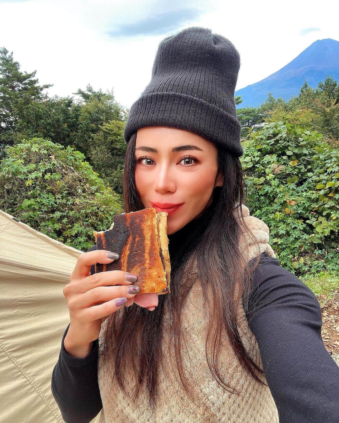 倉地美晴のインスタグラム
