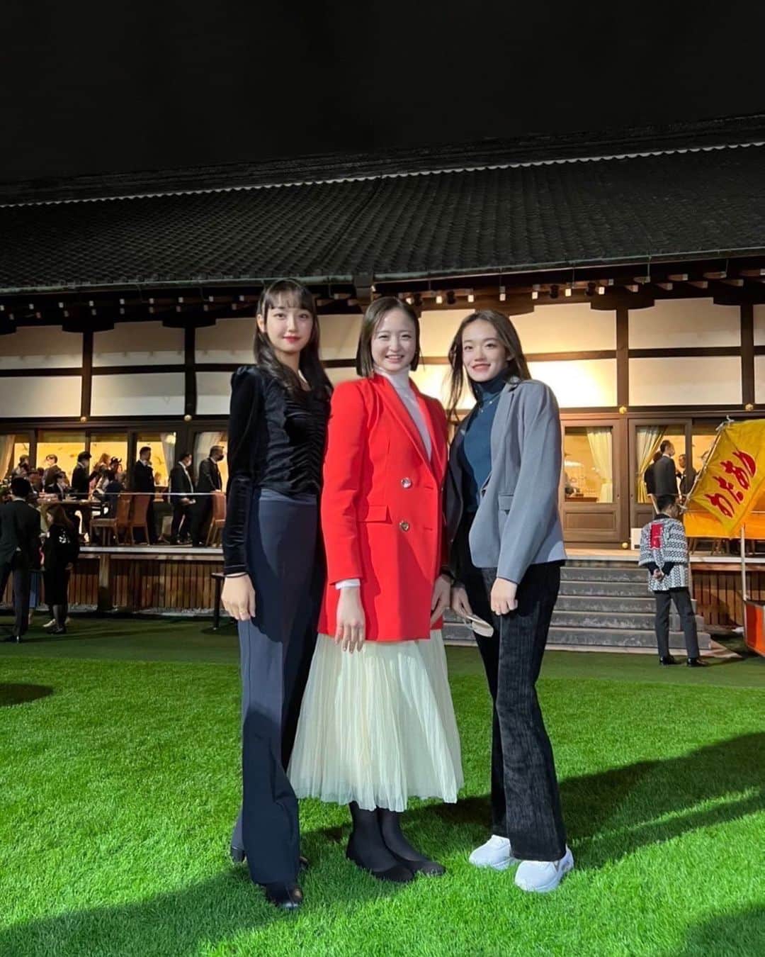喜田純鈴のインスタグラム：「イオンカップではたくさんのご声援ありがとうございました！🦋  今週は全日本選手権です。 連戦になりますが、少しでも回復して良い状態で試合に臨めるようにします。 全日本選手権でも応援よろしくお願いします🙇‍♀️」