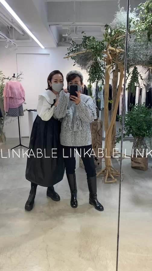 Mai Wakimizuのインスタグラム：「popupラストday♡」